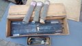 Стари,френски дърводелски инструменти Goldenberg, снимка 4