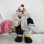 Колекционерска порцелан арт статуетка клоун!, снимка 1 - Антикварни и старинни предмети - 39319669