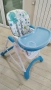 Детско столче за хранене Cangaroo, снимка 1
