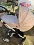 Продавам бебешка комбинирана количка Adbor Nemo 3в1 , снимка 7