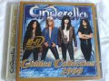 Диск Cinderella – Golden Collection 2000, снимка 1 - CD дискове - 40437940