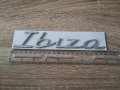 Емблема надпис Сеат Ибиза Seat Ibiza нов стил, снимка 4