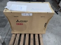 Външно тяло на климатик Mitsubishi Electric PUHZ-ZM35VKA2 -  ново, снимка 3