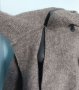 Уникално палто от 100% вълна / голям размер , снимка 10