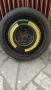 РЕЗЕРВНА ГУМА С ДЖАНТА ЗА--VW-POLO, снимка 2
