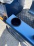 НОВ МОДЕЛ 2025 Електрическа Двуместна Триколка CARGO LUX 1500W - SKY BLUE, снимка 4