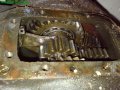раздатъчна кутия ЗИЛ 157, снимка 4