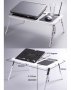 Преносима маса за лаптоп e-table, снимка 3
