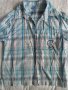 Тениска ризка и блузка с дълъг ръкав, снимка 1 - Детски Блузи и туники - 30066582