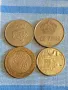 Четири монети от цял свят ИСПАНИЯ, ЮГОСЛАВИЯ, НОРВЕГИЯ, ТУРЦИЯ за КОЛЕКЦИЯ 45630, снимка 1
