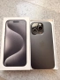 продавам чисто нов iPhone 15 pro , снимка 1