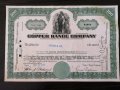 Сертификат за притежание на 100 акции (САЩ) | Copper Range Company Inc. | 1969г., снимка 1