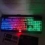 HQMAX QWERTZ с RGB подсветка, Геймърска клавиатура, снимка 7