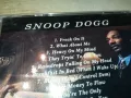 SNOOP DOGG CD 0905250734, снимка 14