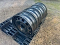 4бр.Оригинални железни джанти 16цола 5x108 за Ford Connect,Focus,Kuga,C-MAX,Mondeo,S-MAX, снимка 8