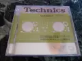 Technics dj set volume six двоен cd диск, снимка 1