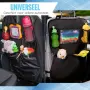 Органайзер за задна седалка с поставка за таблет , снимка 2