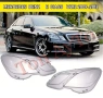 Стъкла Капаци Мерцедес W212 Е Класа E Class Mercedes 2009 - 2012 Стъкла Фарове, снимка 2