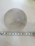 Сувенир, стъклена сфера - глобус, снимка 3
