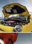 Амортисьори за преден капак Fiat 500, снимка 9