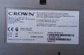 Телевизор Crown 1450, снимка 3