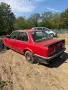 Продавам Bmw e30 1987 цяло или на ЧАСТИ 1.8 is 136 коня , снимка 5
