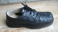 Нови кожени и шити български обувки, снимка 1 - Мъжки сандали - 29710365
