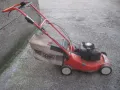 Самоходна бензинова четиритактова косачка марка SABO, снимка 3