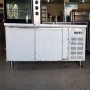 Хладилна маса две врати, снимка 1 - Обзавеждане на кухня - 40107038