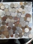 200 броя чужбински монети. БЕЗ ЕВРОЦЕНТОВЕ! , снимка 3