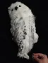 Оригинална бяла сова Хедуиг Harry Potter Хари Потър , снимка 5