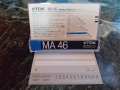 TDK MA-46 Japan, снимка 3