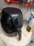  Air Fryer Princess 182050, 5.2л., Дигитален  1800W, Черен за части , снимка 3