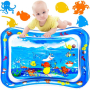 Надуваема водна постелка за игра за деца, снимка 1 - Надуваеми играчки - 44932226