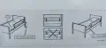 Предпазна преграда IKEA парапет, снимка 3