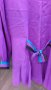 Блуза с дълъг ръкав, 100% естествена коприна, М, снимка 8