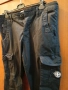 Много запазен панталон Stone island размер м , снимка 3
