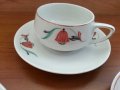 Немски порцелан kahla чаши за кафе , снимка 12