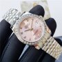 Дамски часовник Rolex Oyster Perpetual Datejust с автоматичен механизъм, снимка 2