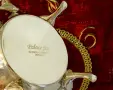 Посребрен бронзов чайник,кана Palace Fes,2.5 л. , снимка 11
