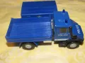 1/43 Welly Unimog Полиция Police County Sheriff., снимка 3