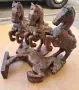 Стари декоративни фигури , снимка 1
