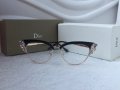 Dior прозрачни слънчеви,диоптрични рамки очила за компютър, снимка 6