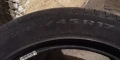 Продавам 2 броя летни гуми 245.45.17 на 1 сезон дот 2021 Pireli , снимка 3