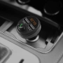 Мултифункционален MP3 плеър за кола с вграден Bluetooth HF40 A615, снимка 2