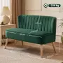Диван HOMCOM Ретро дизайн, снимка 5