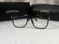 CHROME HEARTS прозрачни слънчеви,диоптрични рамки очила за компютър, снимка 6