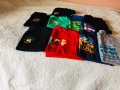 Памучни тениски, снимка 1 - Детски тениски и потници - 31268471