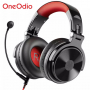 Безжични слушалки OneOdio Studio Pro-M, Bluetooth 5.2, Mic. до 110 h. Playing 
