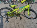 Детски велосипед 20" MASTER жълт, снимка 12